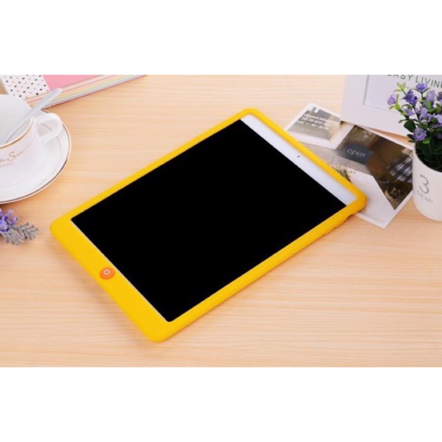 เคส iPad Air 1 รุ่นแรก สีเหลือง มือ 2