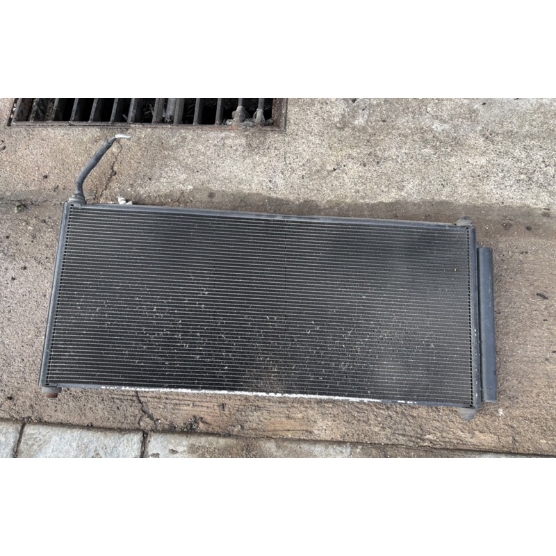 condenser honda crz zf1