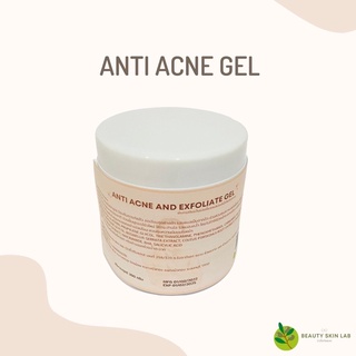 เจลวิตามิน สูตรคลีนิก แอคเน่เจล เจลรักษาสิว acne gel สูตรคลีนิกชั้นนำ   ขนาด 200 กรัม ราคาถูก ส่งด่วน ส่งไว