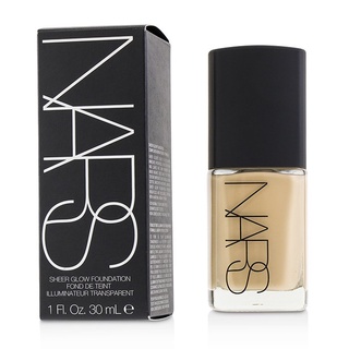 NARS - รองพื้น Sheer Glow Foundation