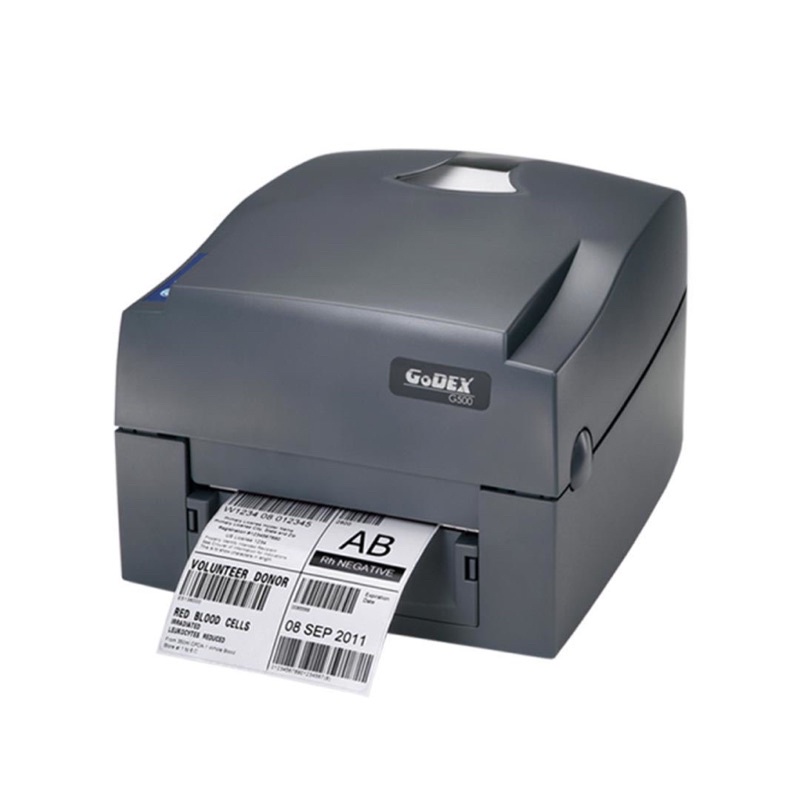 GODEX G500U เครื่องพิมพ์บาร์โค้ด 203DPI