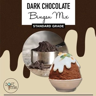 ผงทำบิงซูสำเร็จรูป (Bingsu Powder) สูตร Standard บรรจุ 1 kg แบรนด์ซอฟท์มิกซ์ (Softmix)
