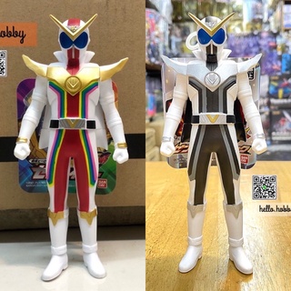 ซอฟท์ Kikai Sentai Zenkaiger - Soft Vinyl 6.5” by Bandai