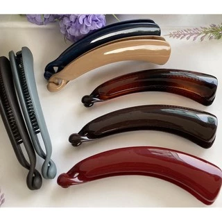 กิ๊บหนีบผมเกาหลี12 Cm 1ชิ้น🇰🇷Made in Korea ุของแท้ สำหรับผมหนา ใช้หนีบผมทรงหางม้า เกาะผมแน่น