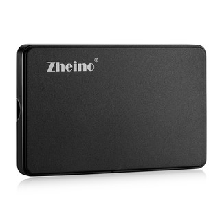 Zheino เคสฮาร์ดดิสก์ไดรฟ์ภายนอก HDD USB 2.0 44PIN IDE/PATA ขนาด 2.5 นิ้ว