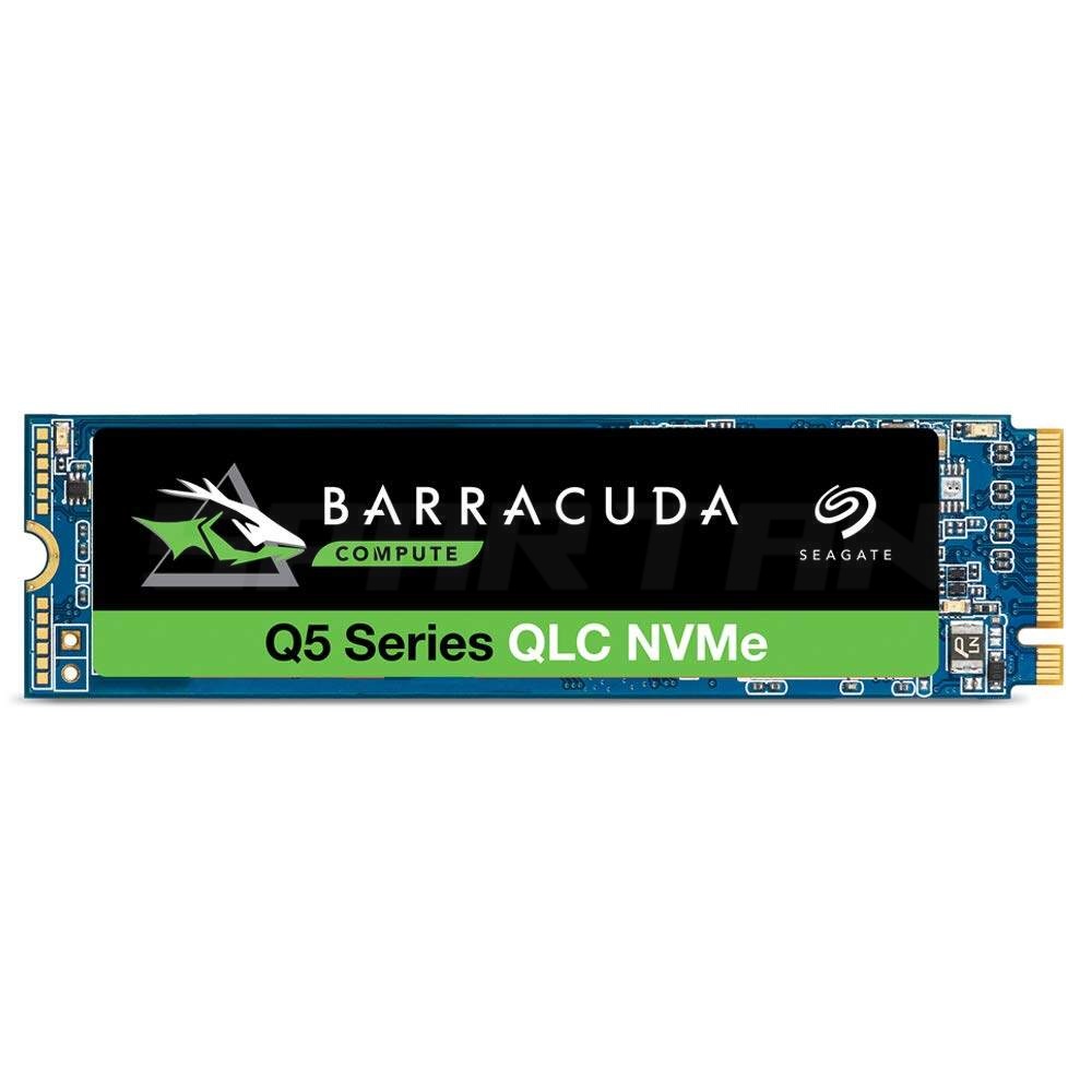 SEAGATE 2TB BARRACUDA Q5 PCIe 3/NVMe M.2 2280 Read 2400 Mb/s Write 1800 Mb/s (ZP2000CV3A001_3Y)