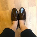 reviewBROWN STONE Tassel Loafer Collection comment 4