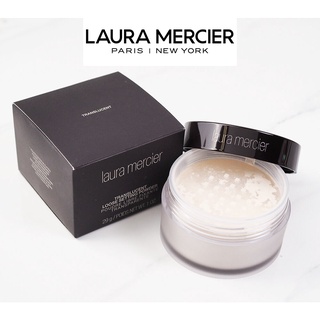 ❣️ แท้ พร้อมส่ง ❣️ Laura Mercier Loose Setting Powder สี Translucent 29g. แป้งฝุ่นในตำนาน (แพ็คเกจใหม่)