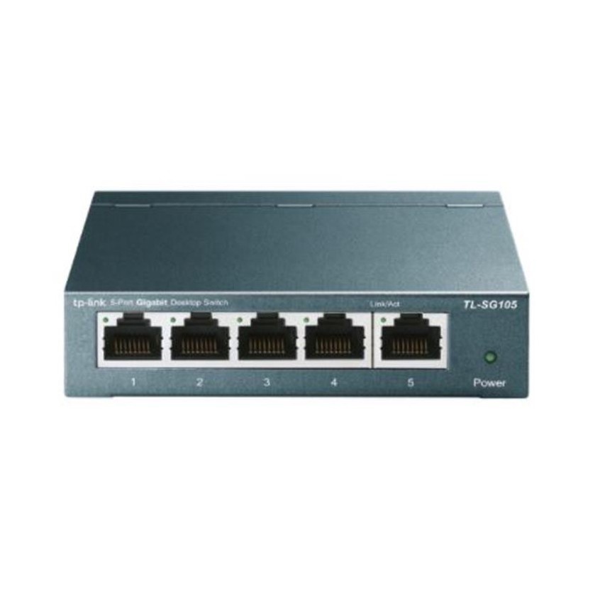TP-LINK SWITCH & ROUTER TL-SG105-V6 Model : TL-SG105-V6