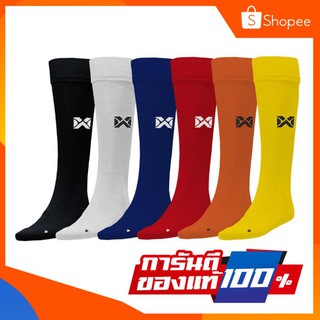 ถุงเท้าฟุตบอล WARRIX SPORT  WC-1519