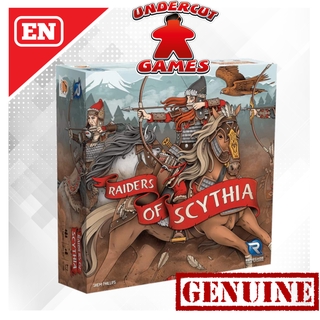 【Board Game】 Raiders of Scythia (2020)