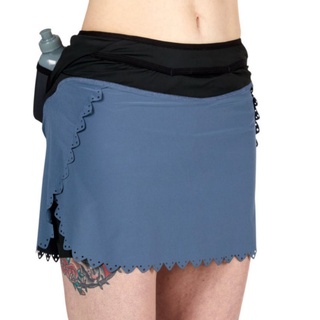 UD HYDRO SKIRT 2  WOMEN  -  RNG SPORT (กระโปรงสั้นใส่วิ่ง)