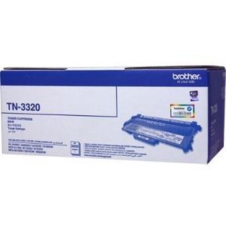 TONER BROTHER TONER TN-3320 Model : TN-3320 Vendor Code : N TONER FOR MFC-8510DN,MFC-8910DW,HL-5440D,HL-5450DN,HL-6180DW