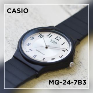 นาฬิกาข้อมือ CASIO รุ่น MQ24-7B3 👉🏼ของแท้ 💯%👈