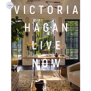 VICTORIA HAGAN: LIVE NOW