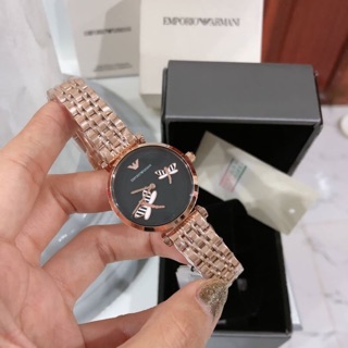 Sale⌚️นาฬิกาEmporio Amani แท้💯%AR11206 มามหม่สวยมากจ้ารีบจับจองกันเลยนะ
