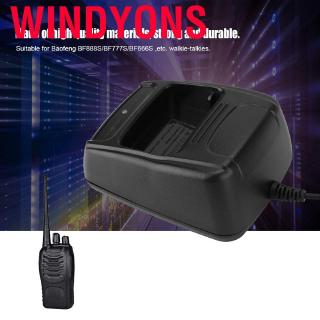 windyons two way อุปกรณ์แท่นชาร์จวิทยุสื่อสาร usb สําหรับ baofeng bf 888s/bf 777 s/bf 666 s