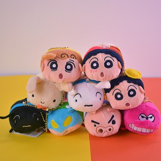 โมเดลชินจัง keychain ชินจัง Shin-chan