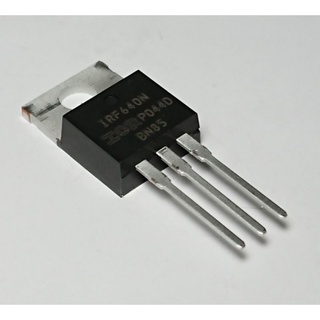 MOSFET IRF640N สำหรับซ่อมเพาเวอร์รถยนต์โดยเฉพาะงานเกรดA ของแท้