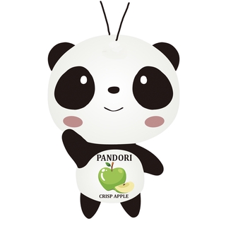 PANDORI แผ่นหอมปรับอากาศ กลิ่น CRISP APPLE