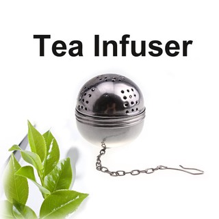 บอลกรองชาล็อคเครื่องเทศ Teakettles Infuser