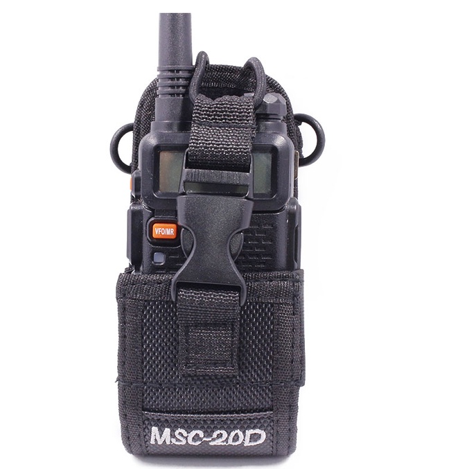 P-7MSC-20D ไนลอนสําหรับ BaoFeng UV-5R UV-5RA UV-5RB UV-5RC/5RE UV-B6 BF-888S TYT Mototrola วิทยุ