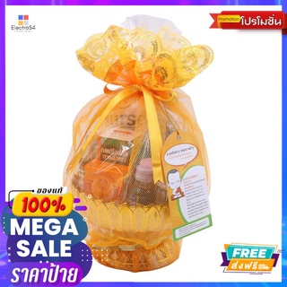 บงกชแก้ว สังฆทานชุดสุขภาพดีBK GOOD HEALTH MONK SET