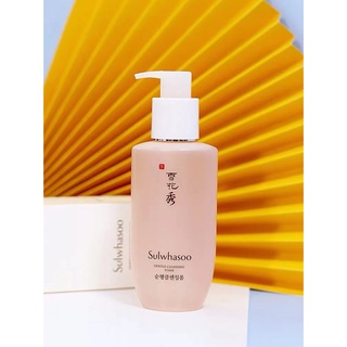 Sulwhasoo Gentle Cleansing Foam EX 200ml Original