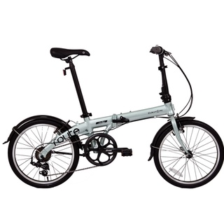 จักรยานพับ Dahon Route 2022 ล้อ20” 406 Aluminium เกียร์ Shimano 7spds.