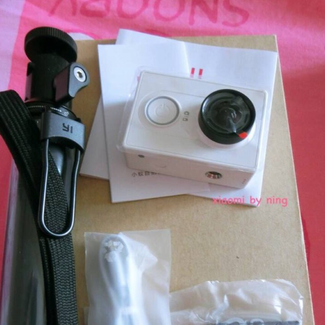 📷Xiaomi Yi Camera📷