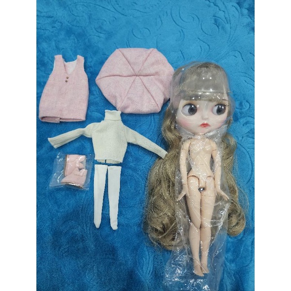 Blythe doll ตุ๊กตาบลายธ์ joint body matte