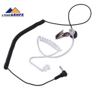 3.5mm Listen Only Acoustic Tube Earpiece for Motorola APX6000 APX7000 APX4000 Headset Earphone