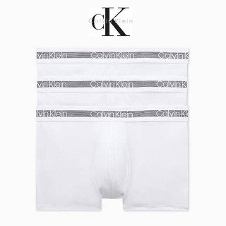 พร้อมส่งในไทย📦กางเกงใน ผู้ชาย Calvin Klein Cotton Trunk (Pack 3 ตัว)**ของเเท้