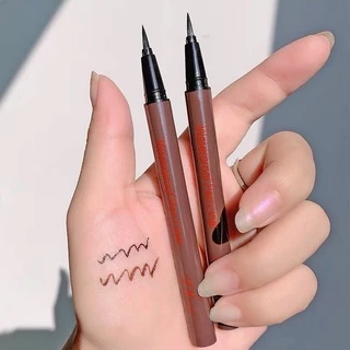 M161 Xixi eyeliner อายไลน์เนอร์หัวพู่กันขนาด 0.1 มิล สีชัด เส้นคม ติดทน กันน้ำ