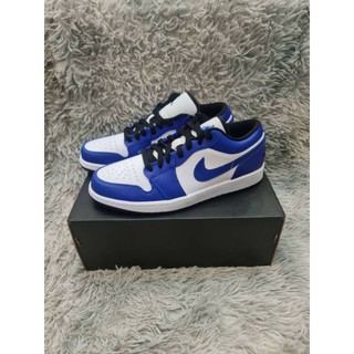 🤓AIR JORDAN 1 LOW GAME ROYAL