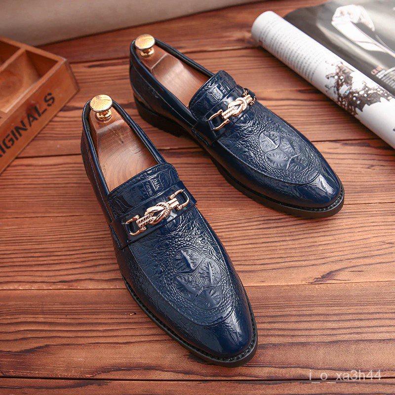 formal mens loafers