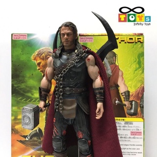 Team of Prototyping Model Thor โมเดลทอร์ Hero Scal 1:6