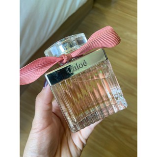 น้ำหอมโคลเอ้ Chloe Rose - Roses de Chloe EDT 75ml  (โคลเอ้ โบว์ชมพู)