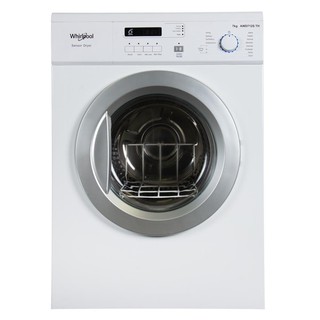 Clothes dryer FL DRYER WHI AWD712S TH 7KG Washing machine Electrical appliances เครื่องอบผ้า เครื่องอบผ้าฝาหน้า WHIRLPOO