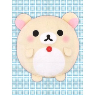 Rilakkuma - Round Plushy XL Premium B