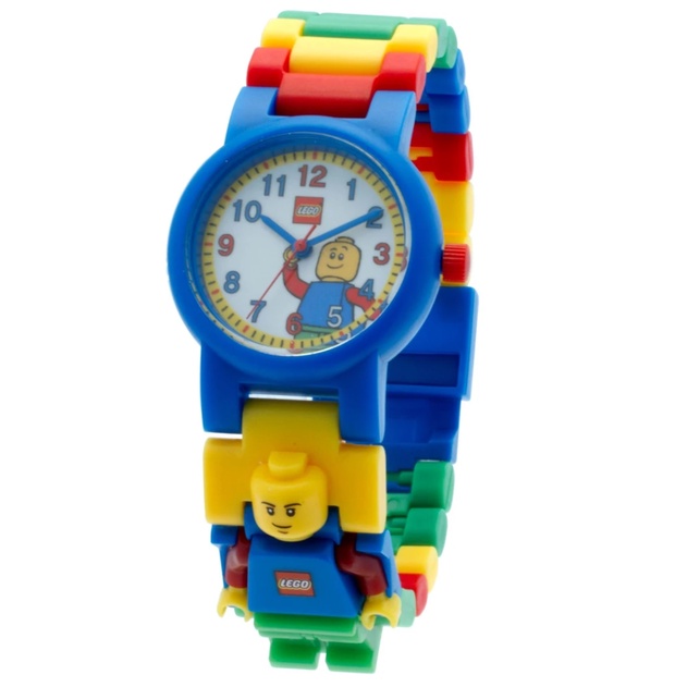 SG Sellerlego watch Buildable watch water resist water proof kids watch goodie birthday Boy watch นาฬิกาเด็กผู้หญิง