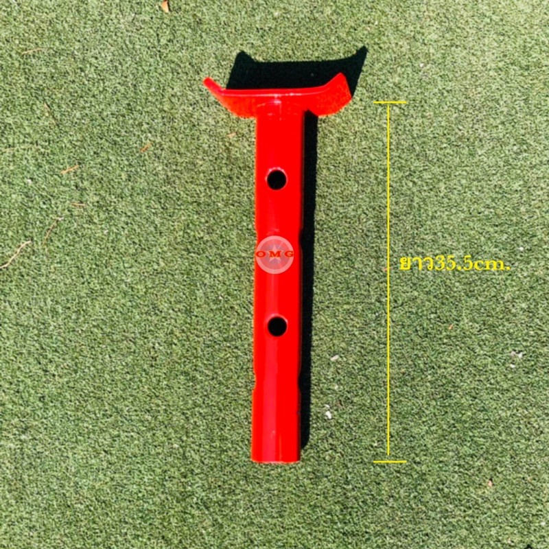 🇹🇭 สามขาตั้งรถ สามขายกรถ ตัวใหญ่ 5ตัน ปรับความสูง40-60ซม. คุณภาพ100% ✳️ - รูปที่ 2