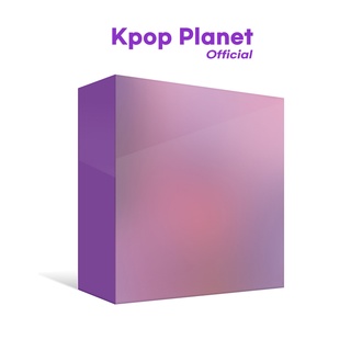 [KIT ver.] UP10TION KIMWOOSEOK - 3rd Desire [Reve] (former PRODUCE X 101)