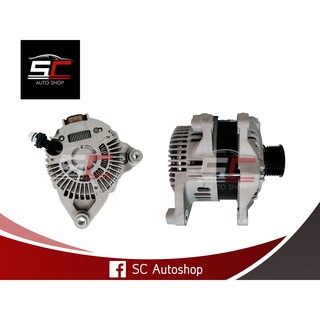 ALTERNATOR MAZDA 2 SKYACTIV ไดชาร์จ มาสด้า 2 สกายแอคทีฟ (เบนซิน) 12V 150A สินค้าใหม่ 100% รับประกันโดย SC Autoshop