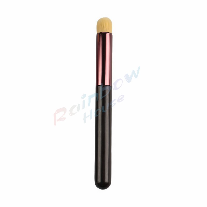 Rainbow แปรงทาลิปฟุ้งสไตล์เกาหลี ขนนุ่มมาก บล็อกเกอร์แนะนำ ทาลิปไม่เป็นคราบ lipstick brush - รูปที่ 5