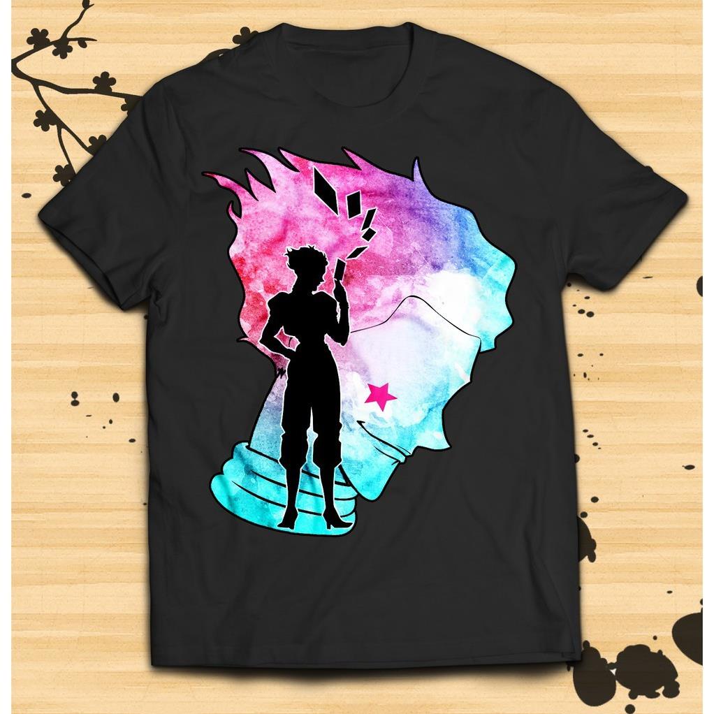 NEW HUNTER เสื้อยืด HISOKA HYSKOA งานดีมาก NEW รุ่น