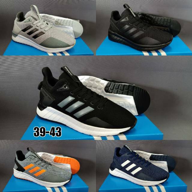 รองเท้า Adidas Questar Ride ใหม่ล่าสุด