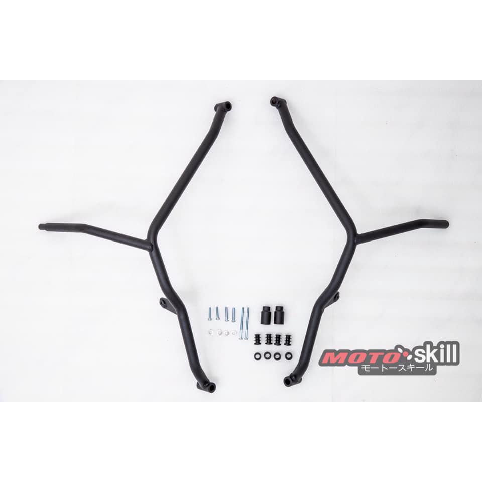 แคชบาร์ กันล้ม (ล่าง) Motoskill สำหรับ HONDA ADV 150 / Crash Bar (Lower)