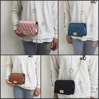 Chanel ผ้านิ่ม กำมะหยี่