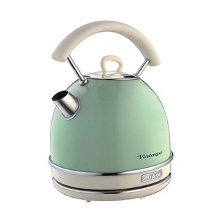 Ariete VINTAGE Cordless Kettle Dome 1.7 lit. กาต้มน้ำไร้สาย 1.7 ลิตร รุ่น 2877